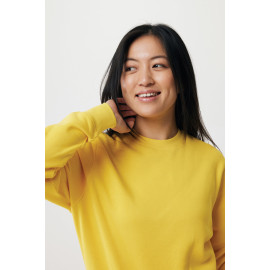 Iqoniq Etosha lightweight recycled cotton crew neck