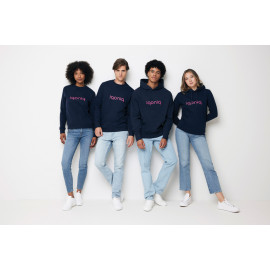 Iqoniq Jasper recycled cotton hoodie