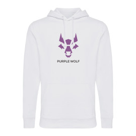 Iqoniq Jasper recycled cotton hoodie