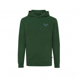 Iqoniq Jasper recycled cotton hoodie