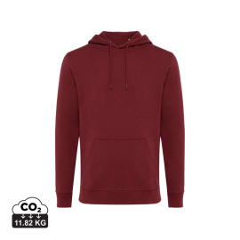Iqoniq Jasper recycled cotton hoodie