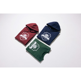 Iqoniq Jasper recycled cotton hoodie