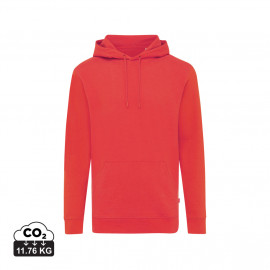 Iqoniq Jasper recycled cotton hoodie