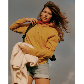 Iqoniq Jasper recycled cotton hoodie
