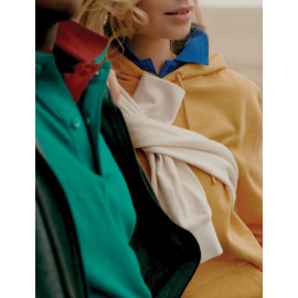 Iqoniq Jasper recycled cotton hoodie