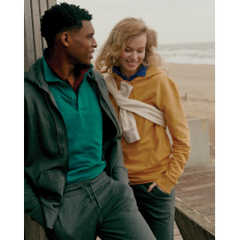 Iqoniq Jasper recycled cotton hoodie