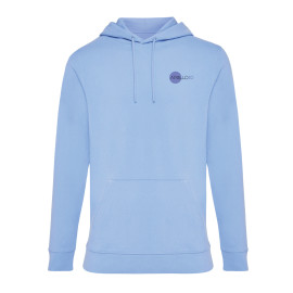 Iqoniq Jasper recycled cotton hoodie
