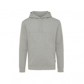 Iqoniq Torres recycled cotton hoodie undyed