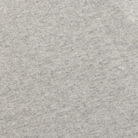 Iqoniq Torres recycled cotton hoodie undyed