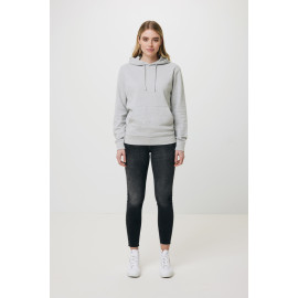 Iqoniq Torres recycled cotton hoodie undyed