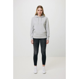 Iqoniq Torres recycled cotton hoodie undyed