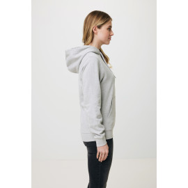 Iqoniq Torres recycled cotton hoodie undyed