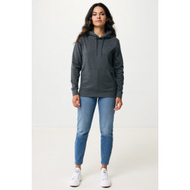 Iqoniq Torres recycled cotton hoodie undyed