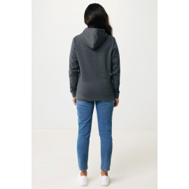 Iqoniq Torres recycled cotton hoodie undyed