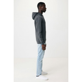 Iqoniq Torres recycled cotton hoodie undyed