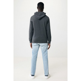 Iqoniq Torres recycled cotton hoodie undyed