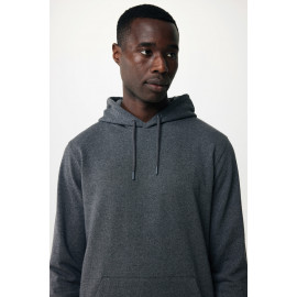 Iqoniq Torres recycled cotton hoodie undyed