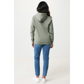 Iqoniq Torres recycled cotton hoodie undyed
