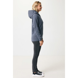 Iqoniq Torres recycled cotton hoodie undyed