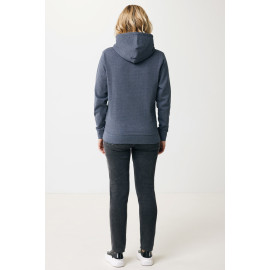 Iqoniq Torres recycled cotton hoodie undyed