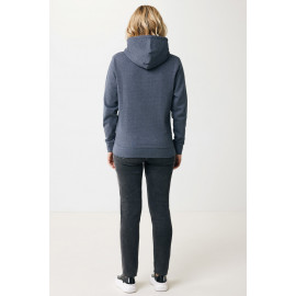 Iqoniq Torres recycled cotton hoodie undyed