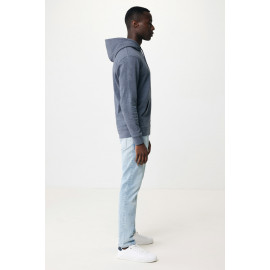 Iqoniq Torres recycled cotton hoodie undyed