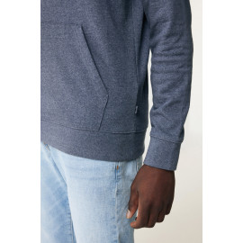 Iqoniq Torres recycled cotton hoodie undyed
