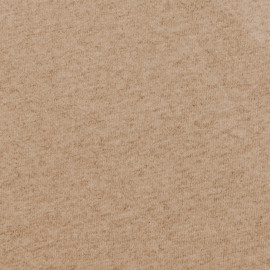 Iqoniq Torres recycled cotton hoodie undyed