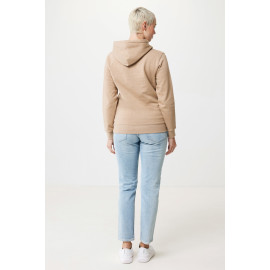 Iqoniq Torres recycled cotton hoodie undyed