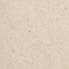 Iqoniq Torres recycled cotton hoodie undyed