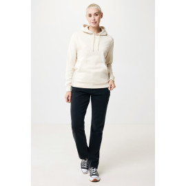 Iqoniq Torres recycled cotton hoodie undyed