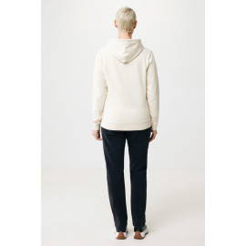Iqoniq Torres recycled cotton hoodie undyed