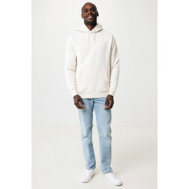Iqoniq Torres recycled cotton hoodie undyed