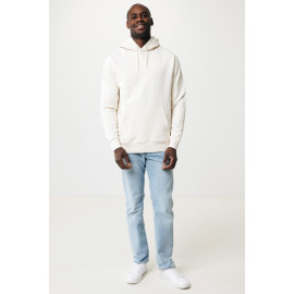 Iqoniq Torres recycled cotton hoodie undyed