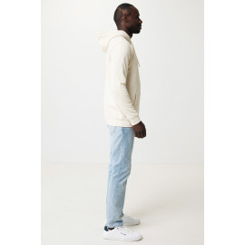 Iqoniq Torres recycled cotton hoodie undyed