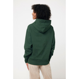 Iqoniq Yoho recycled cotton relaxed hoodie