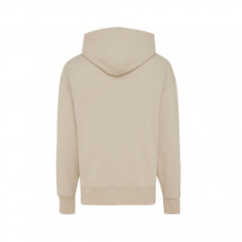 Iqoniq Yoho recycled cotton relaxed hoodie