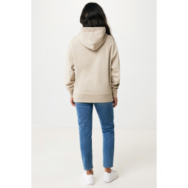 Iqoniq Yoho recycled cotton relaxed hoodie