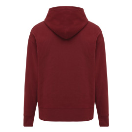 Iqoniq Yoho recycled cotton relaxed hoodie