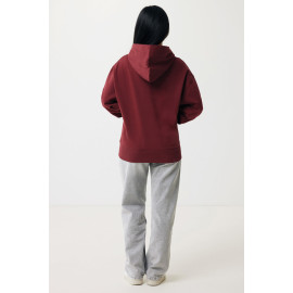 Iqoniq Yoho recycled cotton relaxed hoodie