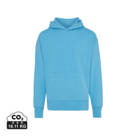 Iqoniq Yoho recycled cotton relaxed hoodie Iqoniq Yoho recycled cotton relaxed hoodie