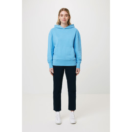 Iqoniq Yoho recycled cotton relaxed hoodie