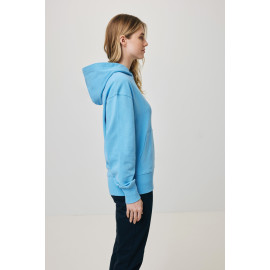 Iqoniq Yoho recycled cotton relaxed hoodie