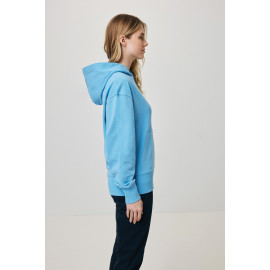 Iqoniq Yoho recycled cotton relaxed hoodie
