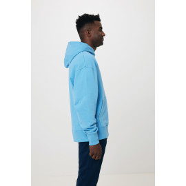 Iqoniq Yoho recycled cotton relaxed hoodie
