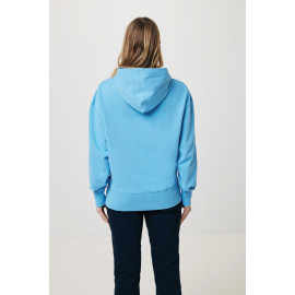 Iqoniq Yoho recycled cotton relaxed hoodie