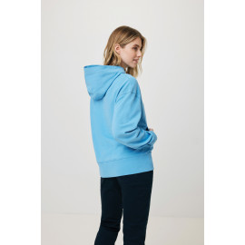 Iqoniq Yoho recycled cotton relaxed hoodie