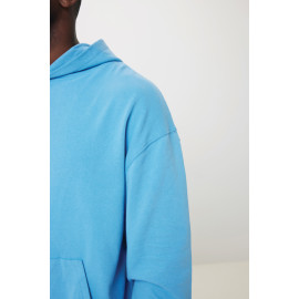 Iqoniq Yoho recycled cotton relaxed hoodie
