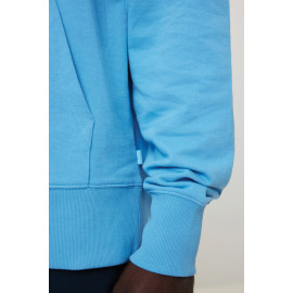Iqoniq Yoho recycled cotton relaxed hoodie