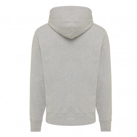 Iqoniq Yoho recycled cotton relaxed hoodie